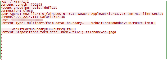 Boundary±¨ÎÄ×¥°ü Boundary±¨ÎÄ×¥°ü